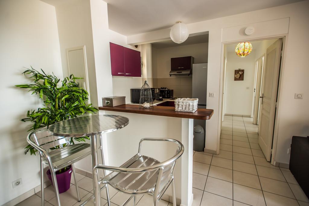 Appartement Le Lagon Suffren แซ็ง-ปีแยร์ ภายนอก รูปภาพ
