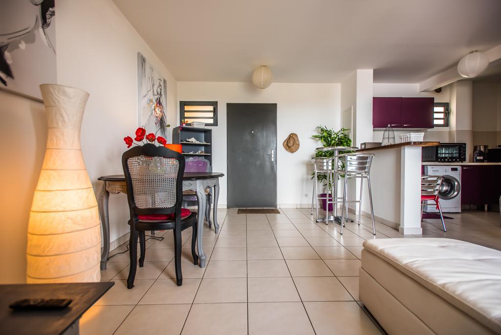 Appartement Le Lagon Suffren แซ็ง-ปีแยร์ ภายนอก รูปภาพ