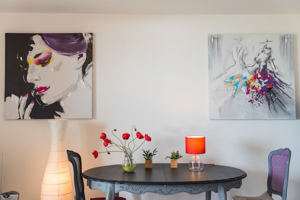 Appartement Le Lagon Suffren แซ็ง-ปีแยร์ ภายนอก รูปภาพ