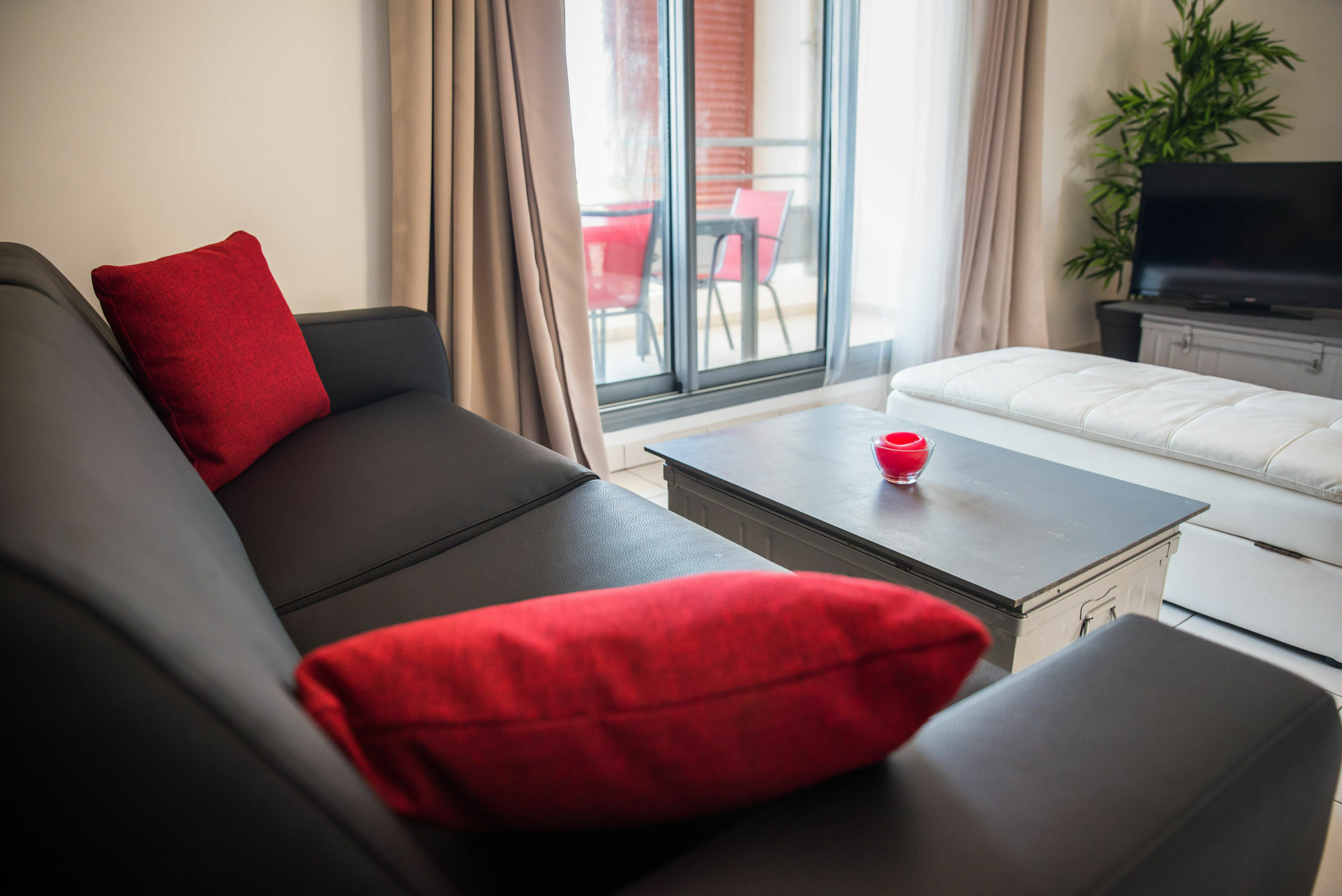 Appartement Le Lagon Suffren แซ็ง-ปีแยร์ ภายนอก รูปภาพ