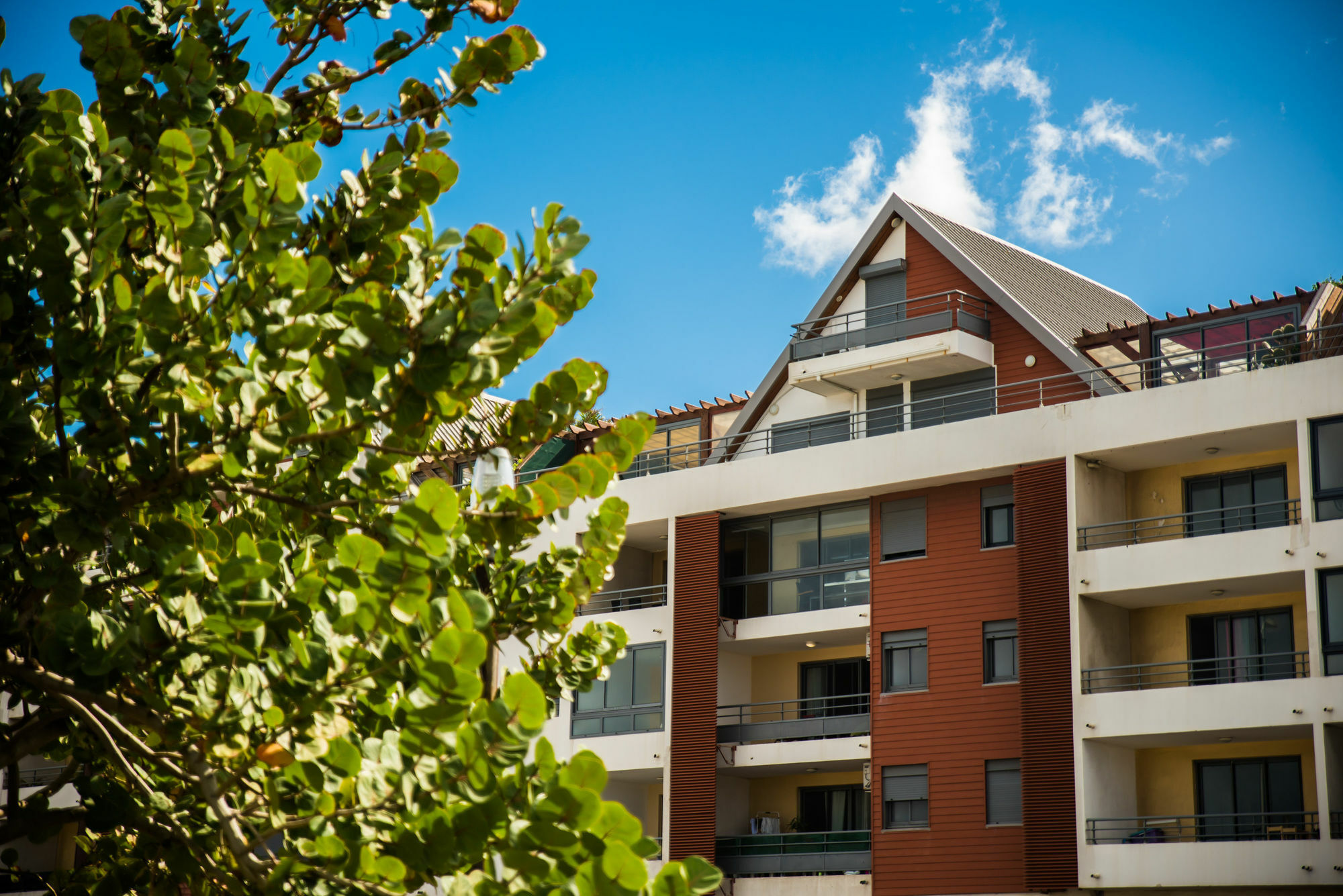 Appartement Le Lagon Suffren แซ็ง-ปีแยร์ ภายนอก รูปภาพ