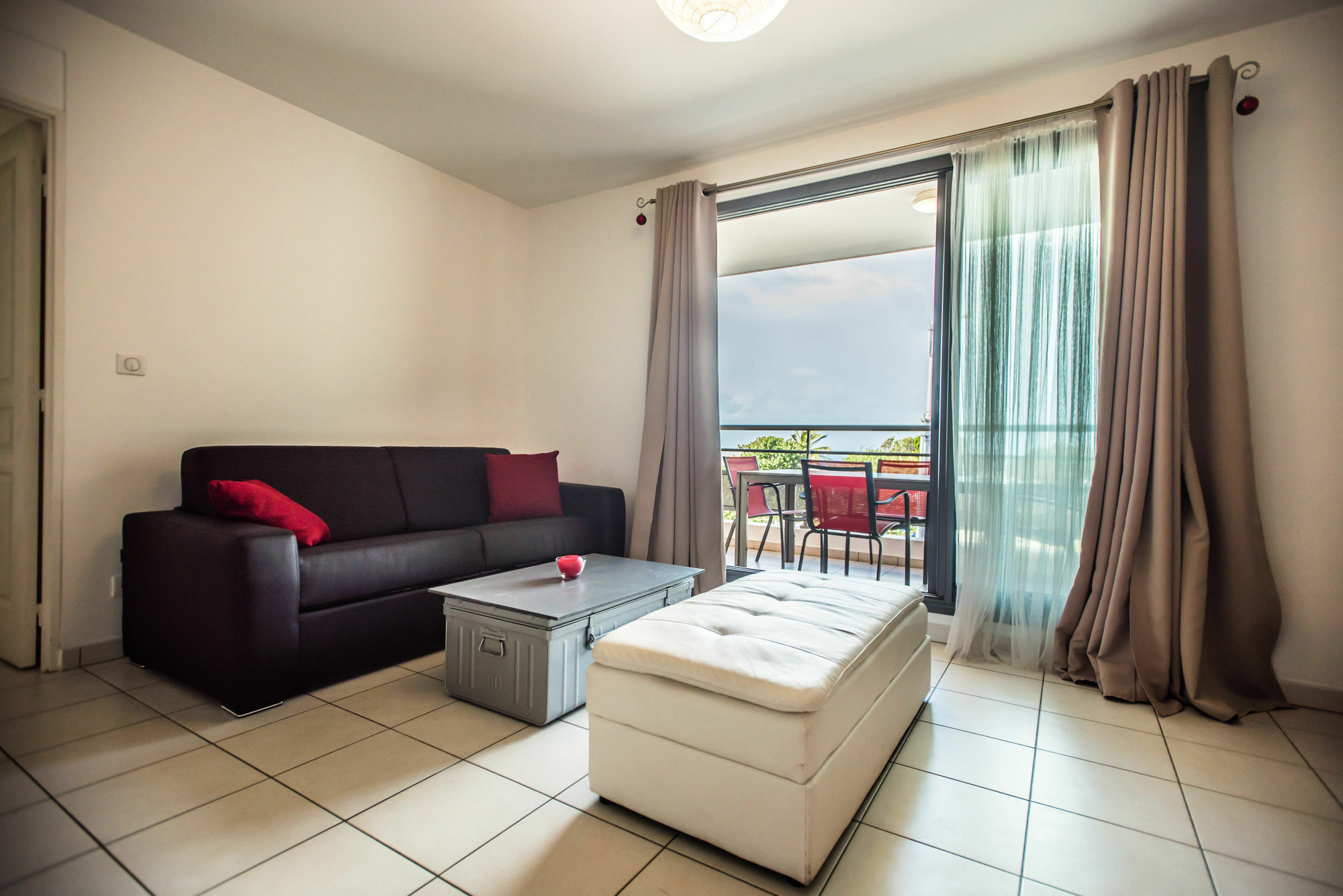 Appartement Le Lagon Suffren แซ็ง-ปีแยร์ ภายนอก รูปภาพ