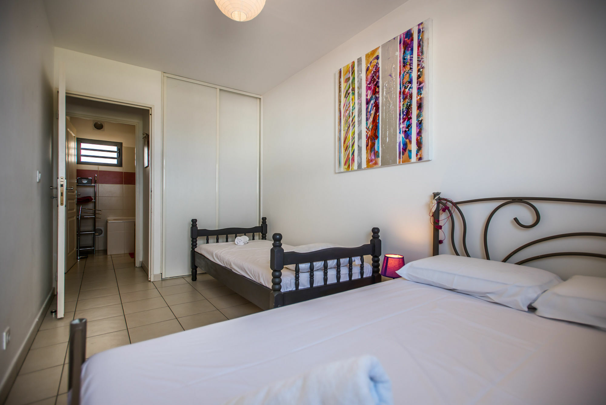 Appartement Le Lagon Suffren แซ็ง-ปีแยร์ ภายนอก รูปภาพ
